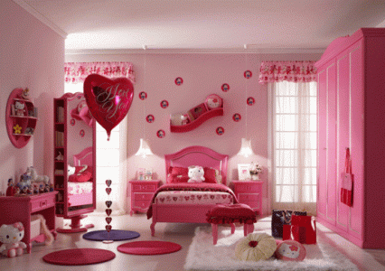 amazingly-pink-kids-room-inspiration.gif