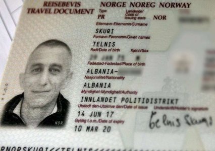 Gazetari shqiptar i kërcënuar, merr pasaportën norvegjeze. Ja çfarë shkruan