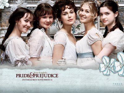 pride and prejudice / orgoglio e pregiudizio