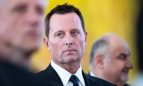 Grenell në Twitter demanton Zyrën e Kryeministrit për bisedën e Kurtit me Shtëpinë e Bardhë