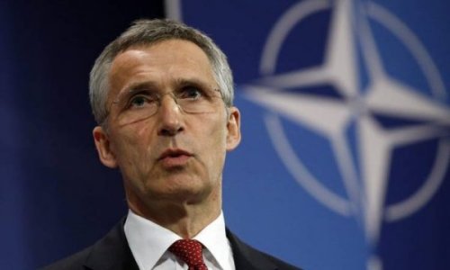 Stoltenberg: Maqedonia e Veriut brenda pak javësh bëhet anëtare e NATO-s