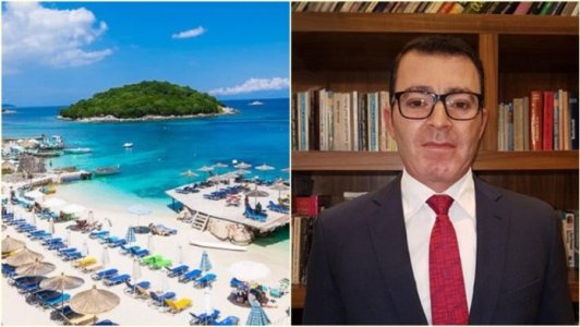 Është zonë e gjelbër, Saranda do të mbushet plot me turistë”, deputeti shfaqet optimist për sezonin veror