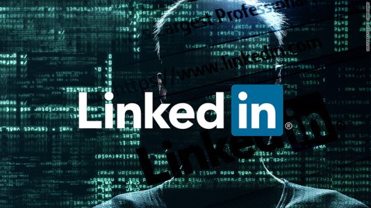 Në rrezik mbi dy të tretat e të dhënave të LinkedIn