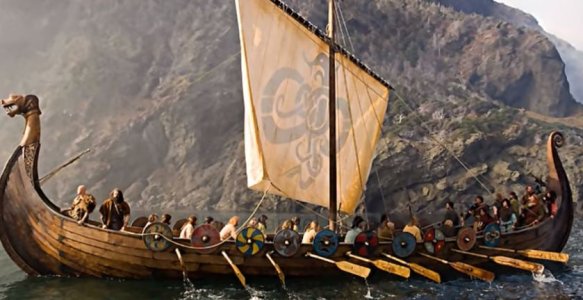 Vikingët e zbuluan Amerikën 500 vjet përpara Kolombit