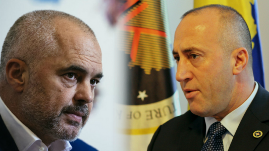 “Ne jemi një, por…”! Haradinaj sqaron “përplasjen” me Ramën për Minishengenin