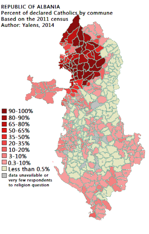Albania_declared_Catholics_census_2011.png