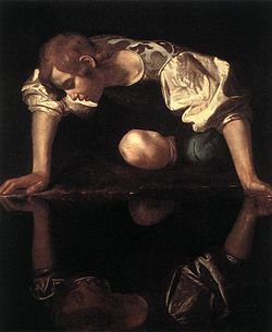 250px-Michelangelo_Merisi_da_Caravaggio_-_Narcissus_-_WGA04109.jpg