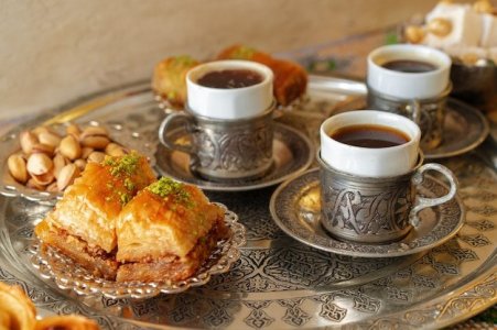 traditional-arabic-dessert-baklava-with-cup-turkish-coffee_93675-121609.jpg