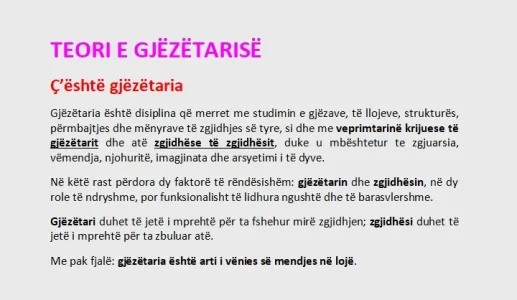 01. Teori e gjëzëtarisë - c është gjëzëtaria.webp
