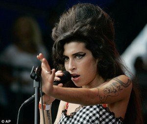 Vdes Amy Winehouse