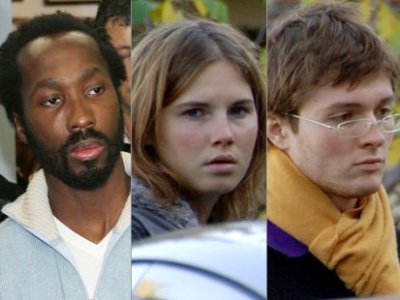 Amanda Knox dhe Raffaele Sollecito te pafajshem!