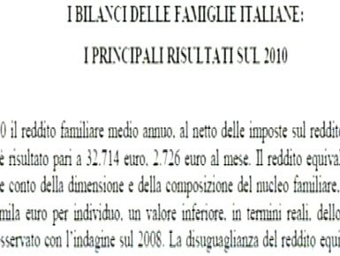 Italianët në varfëri, 14.4% marrin borxhe për të jetuar