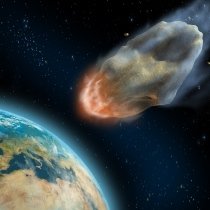 Asteroidi 400 herë më i madh se Londra kërcënon Tokën!