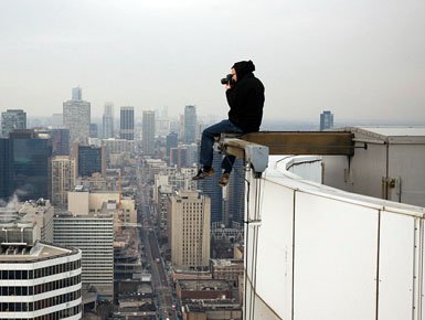 Fotografitë më të “rrezikshme” në botë