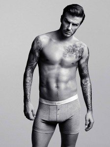 David Beckham: Tanimë kam një vajzë! Nuk dal më nudo