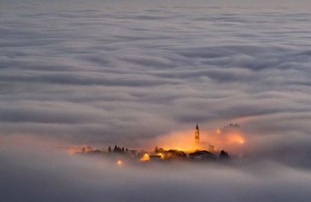 A eshte kjo Parajsa?! Nje fotografi e Alpeve italiane po cmend internetin.