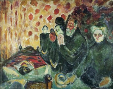 Munch-Vicino-al-letto-della-morte-febbre-1915-Fonte-MunchMuseet.no_.jpg