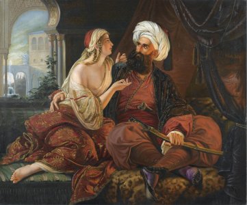 School_of_Paul_Emil_Jacobs_-_Ali_Pasha_and_Kira_Vassiliki.jpg