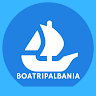 boatripalbania.com